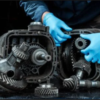 REPARACIÓN DE COMPONENTES DEL TREN DE FUERZA